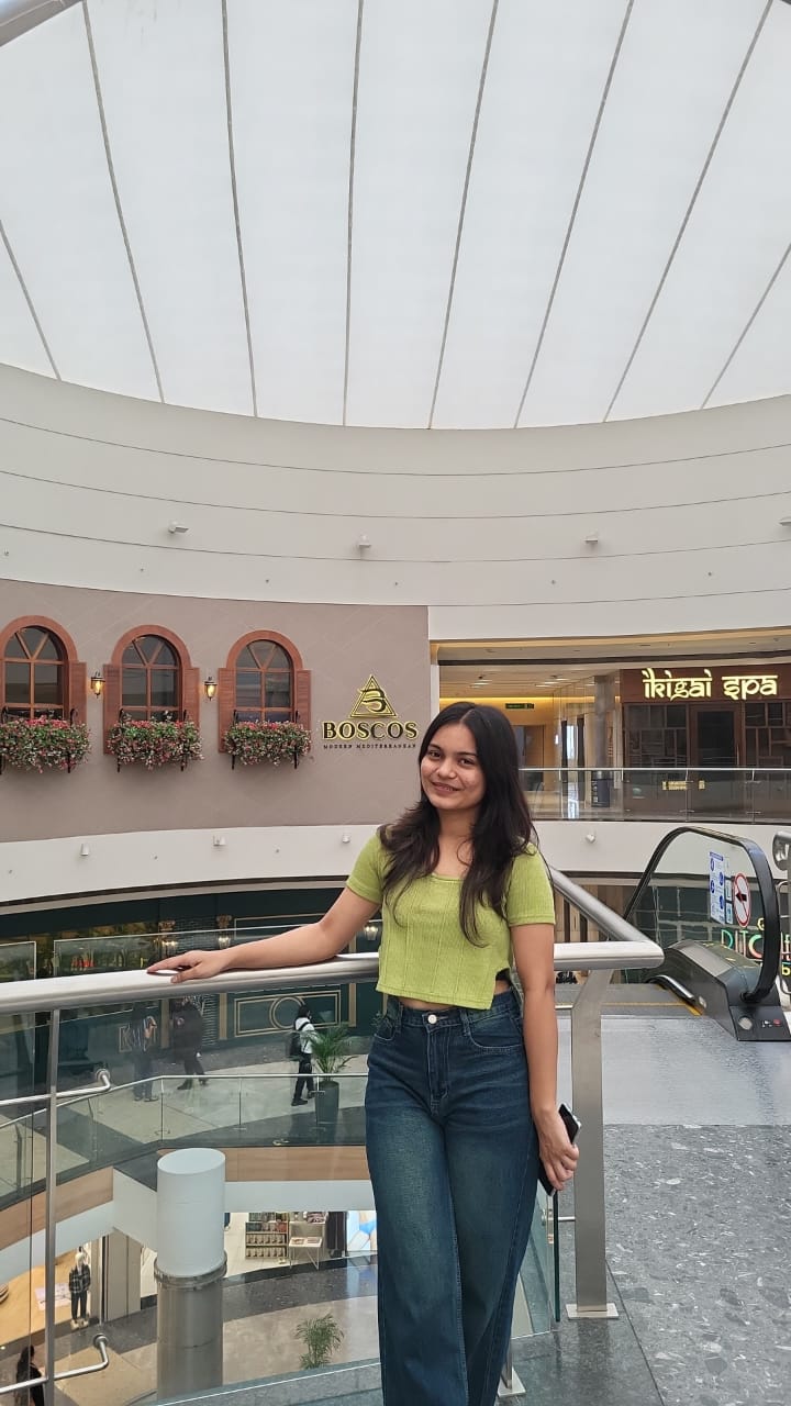 Yashika Patidar Yashika Patidar